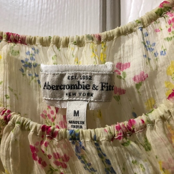 A&F sheer top - Picture 3 of 3